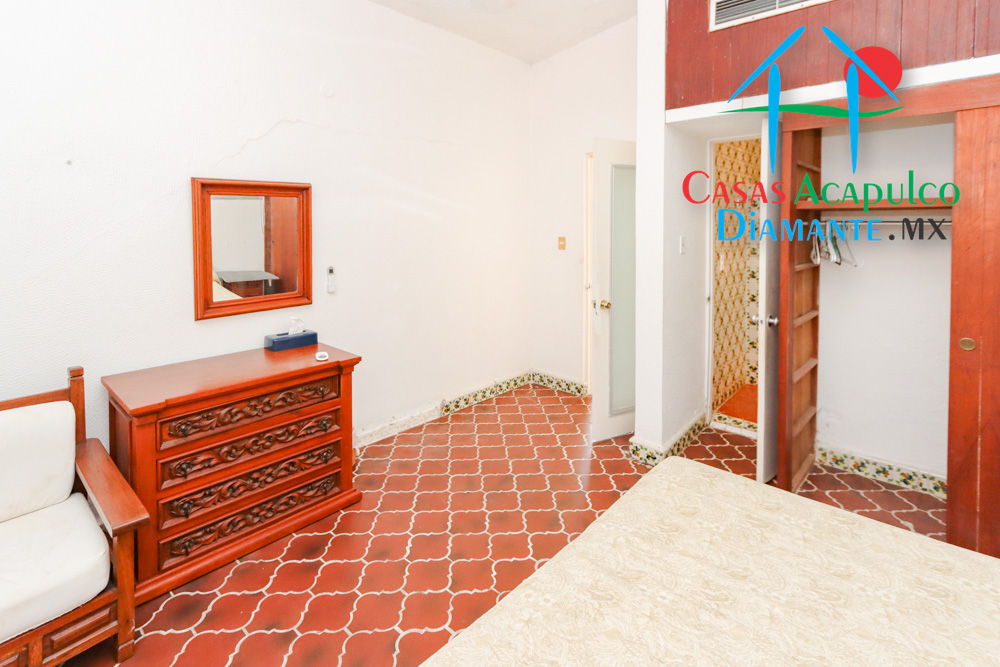 Casa Vista Verde - Recámara tres 3